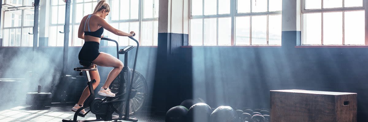 Cardiotraining zum Abnehmen