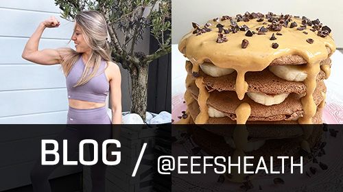 Whey Protein als Bestandteil in Rezepten - Tipps von Eva-Louise