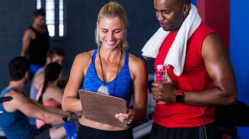 Sport und Ernährung - 10 Tipps