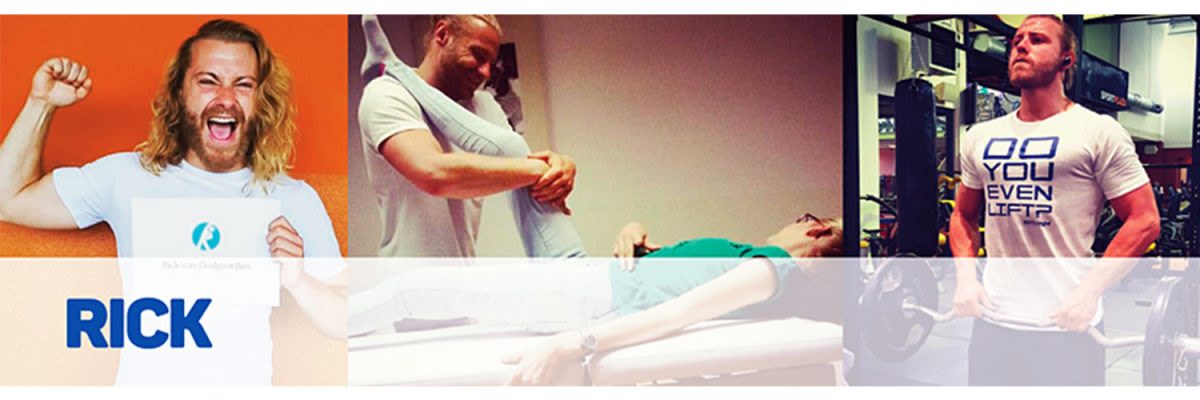 Banner Rick van Oudgaarden
