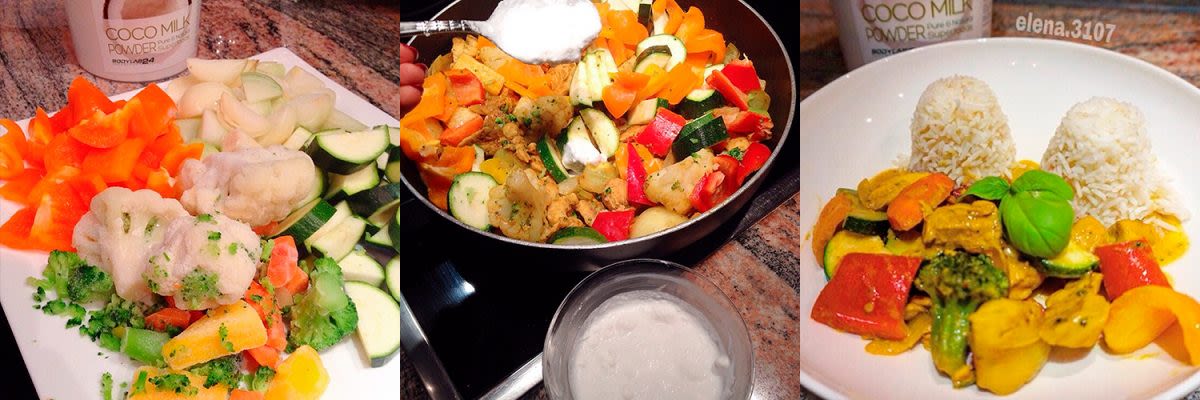 1500x500px Kokos-Curry-mit-Huhn-und-Gemüse