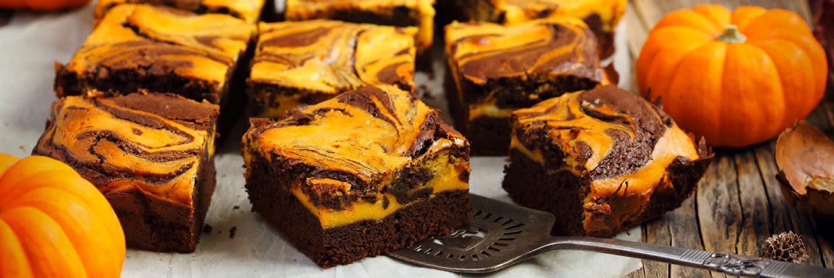 1500x500px Kürbis Schokokuchen