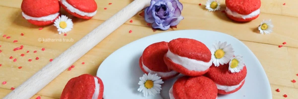 Protein Macarons