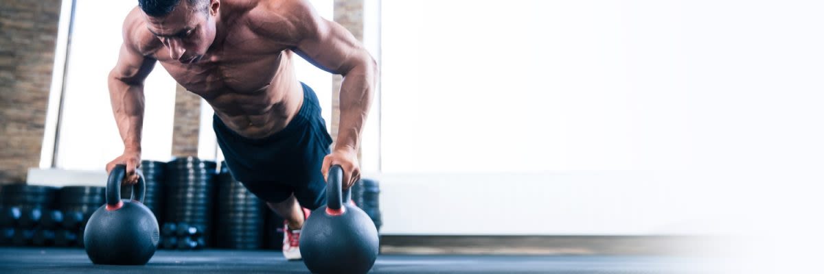 Muskelmasse aufbauen mit Bodylab24