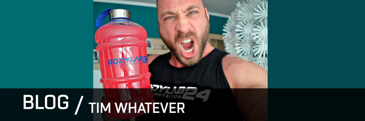 Tim Whatever Banner