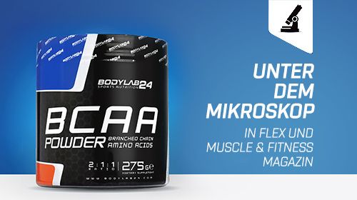 BCAA POWDER – BODYLAB24
