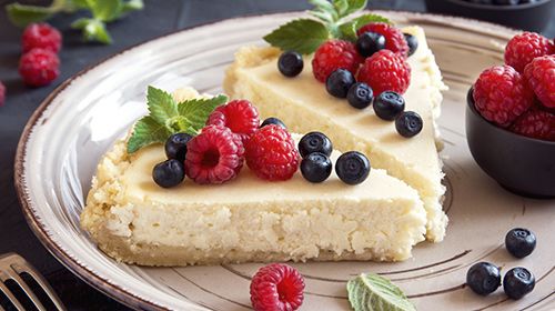 Cheesecake