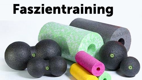 Faszientraining - schon ausprobiert?