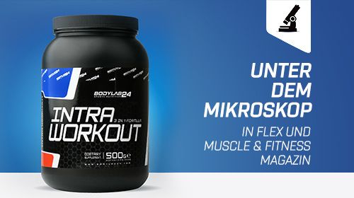 INTRA WORKOUT – BODYLAB24