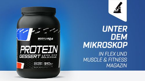 PROTEIN DESSERT – BODYLAB24