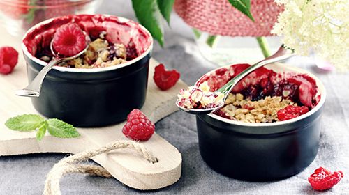 Sarahs Haferflockenkuchen - der perfekte Start in die Woche