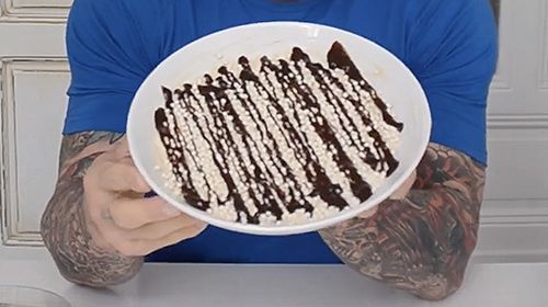 Tims HighCarb-LowFat Frühstück