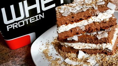 Whey Schnitte