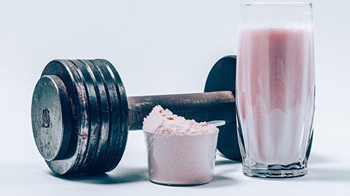 Weight Gainer - eine ideale Ergänzung zu Ihrer Ernährung