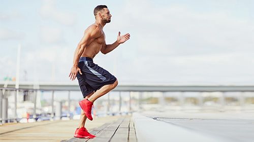 Fett verbrennen mit HIIT