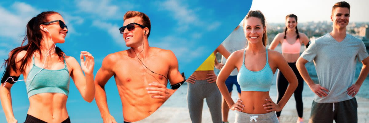 Fitness für Einsteiger