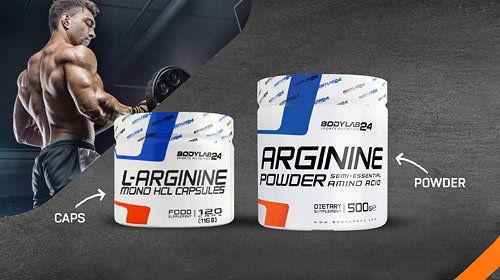 5 Fragen zu Arginin