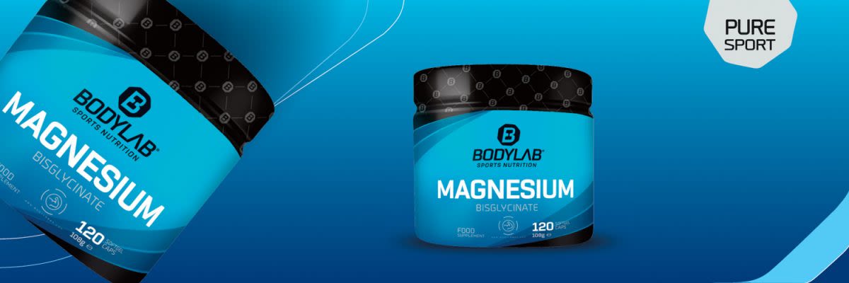 Magnesium Bisglycinate Kapseln