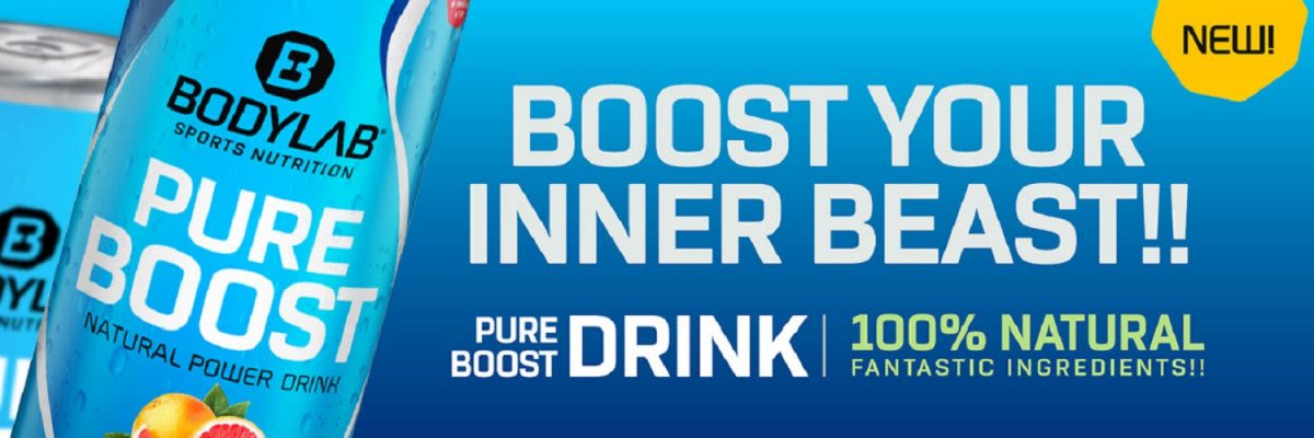 Pure Boost von Bodylab24