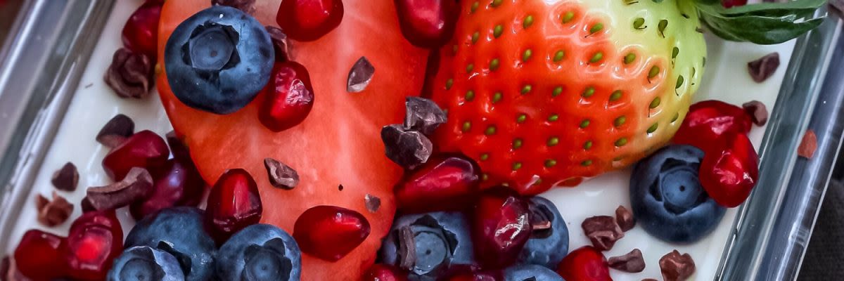 Kuchenbowlm mit Whey Protein