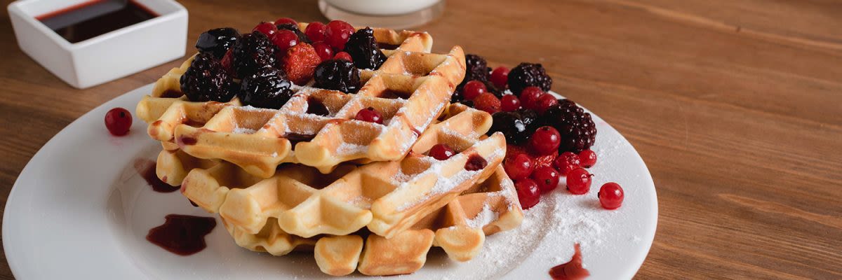 whey wafels