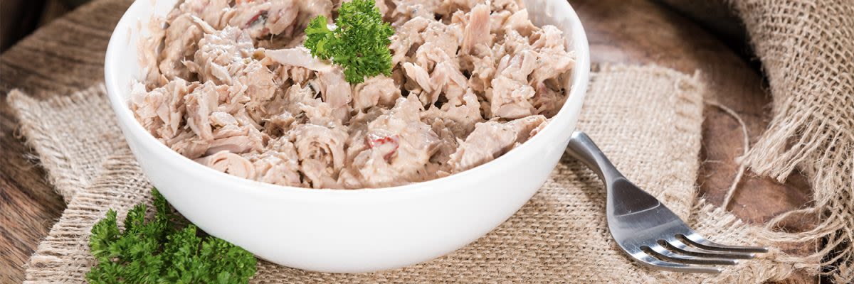 Tonijnsalade