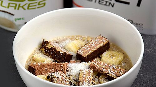 Banana Coco Choco Oats