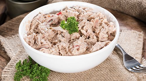 Tonijnsalade