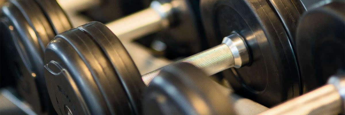 dumbbells
