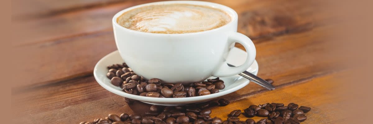 kopje koffie