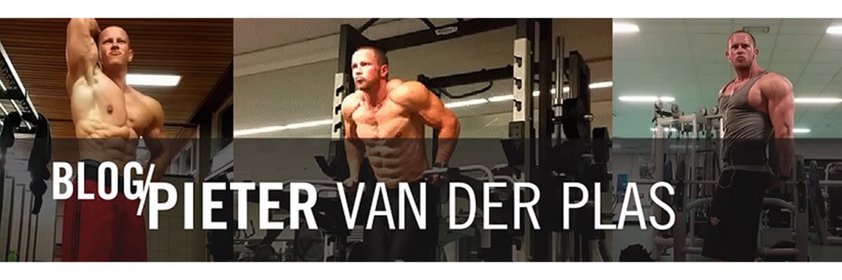 Banner Pieter