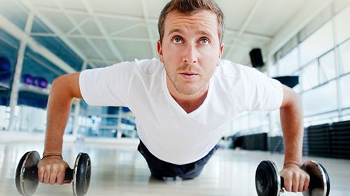 De beginnende sporter