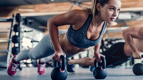 Een (nog betere) Beach Body in 2-3 weken
