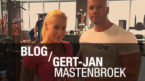 Volg Gert-Jan Mastenbroek tijdens de Walter Cup 2016