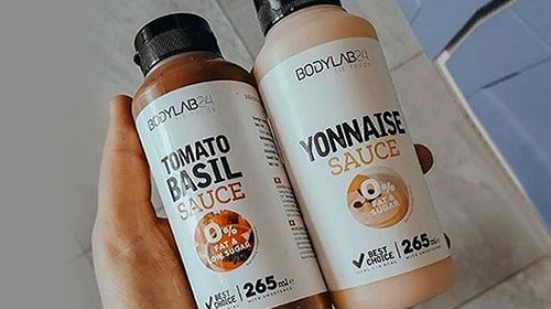 Verantwoorde sausjes voor jouw fitfoodregime