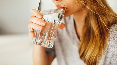Voeding om te Presteren - Hydratatie