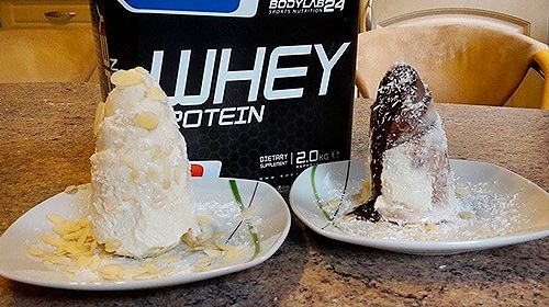Whey-Ijs