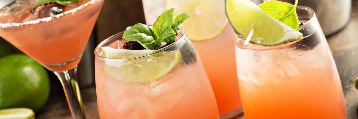 Grapefruit Margarita met wei