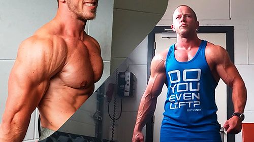 Bombardeer je schouders met deze Schouder-Killing-Workout!