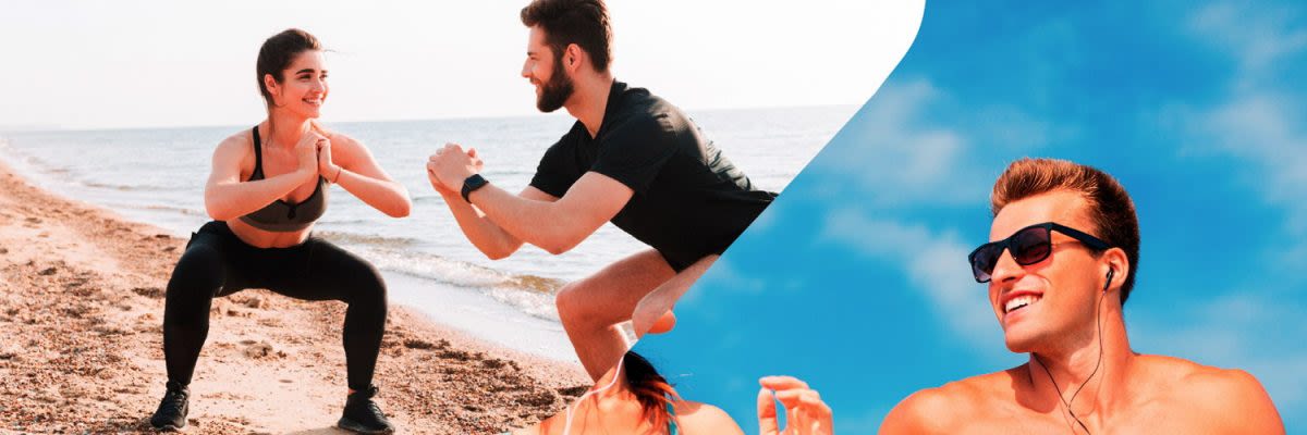 4 weken fitness voor beginners