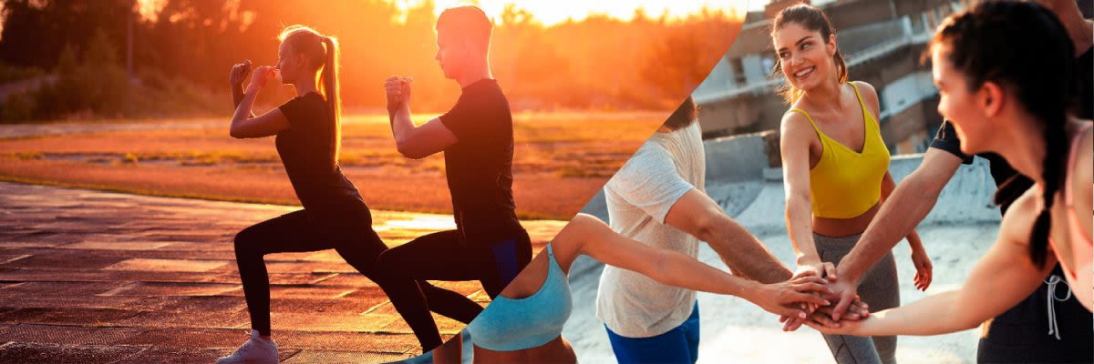 Fitnessweek 3 - deel 2