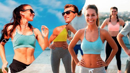4 weken fitness voor beginners - week 2