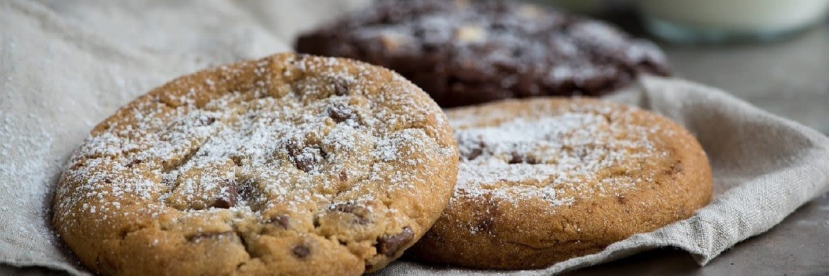 Pure Oats havermoutkoekjes