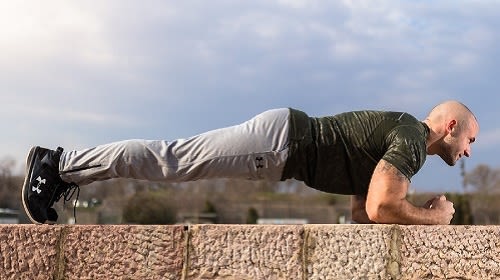 Korte buikspiertraining met Bodylab - nu beginnen