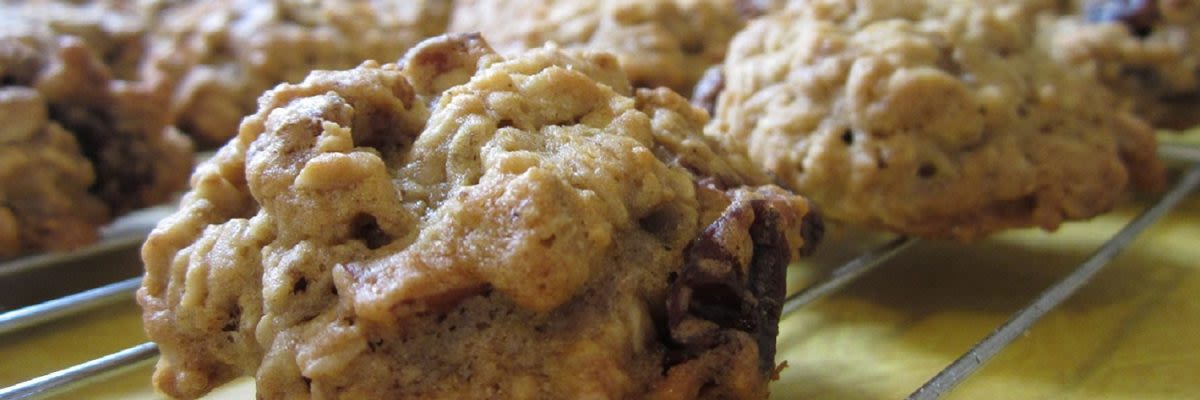 Muesli Peanut Mountains - met Pure Oats en pindakaas