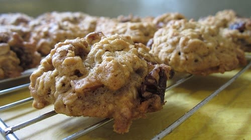 Muesli Peanut Mountains - met Pure Oats en pindakaas