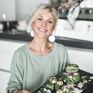 Nadia Damaso – Eat Better Not Less