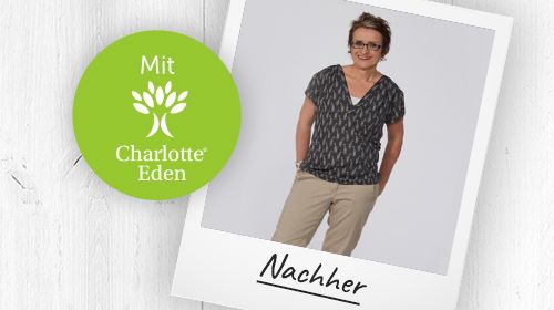 Charlotte Eden Erfolgsgeschichte - Doro
