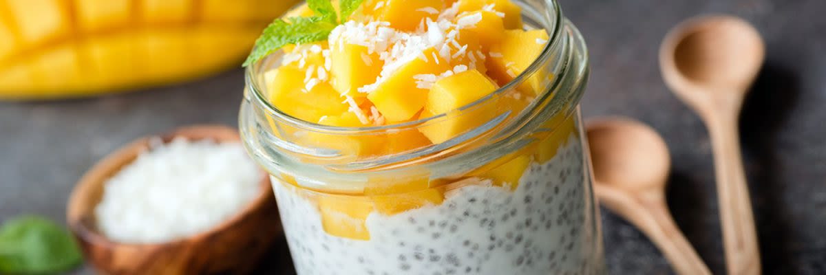 Chia Pudding