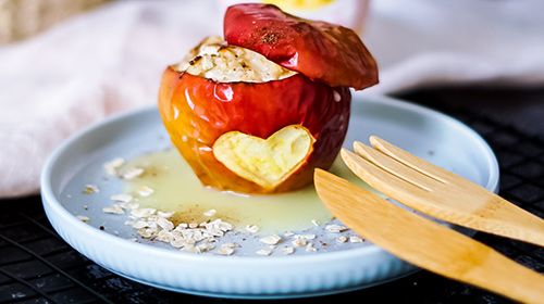 Vanilla Dream Bratapfel